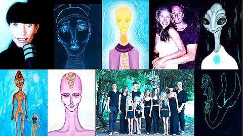 Family Has Hundreds of Beings ET Visitation and Paranormal Encounters