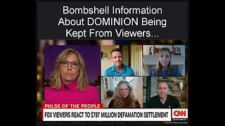 CNN is Hiding That DOMINION is Remotely Accessing the Voting Machines! Send This to Your Sheriff NOW!