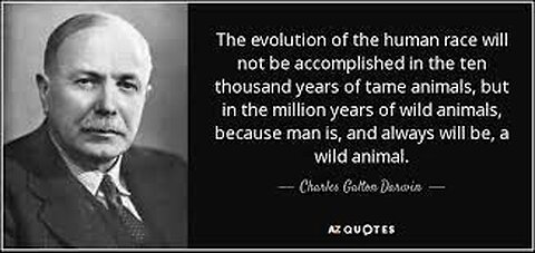 Alan Watt - "The Controllers" - Ep. 18 "Charles Galton Darwin -- The Next Million Years" - 3/20/2024