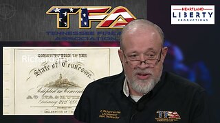 Live 12-28-22 | Richard Archie - TN Firearms Assoc