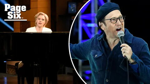 Rob Schneider says 'SNL' was 'over' after Kate McKinnon performed 'Hallelujah' as Hillary Clinton