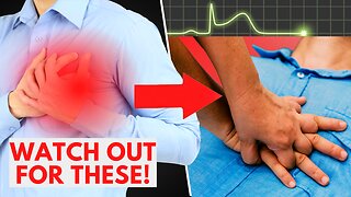 Knowing these 7 Symptoms of Heart Attack Can SAVE your Life!
