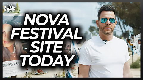 What the Nova Festival Site Looks Like Today