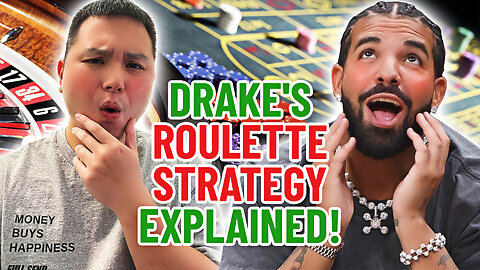 Drake’s Roulette Strategy & How YOU Can PLAY It! (Lucky #11)