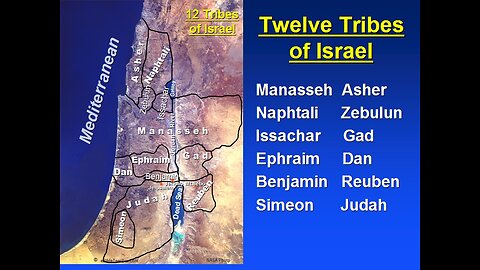 The Chosen People Part 2 Israel