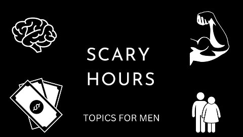 CHAT GPT: Top Topics For Men