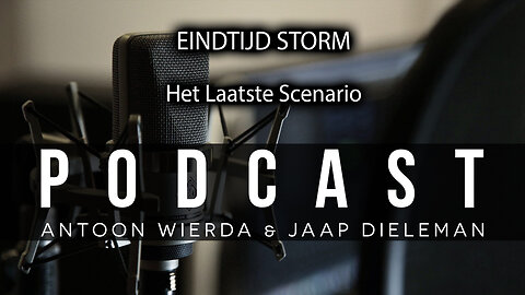 EINDTIJD STORM