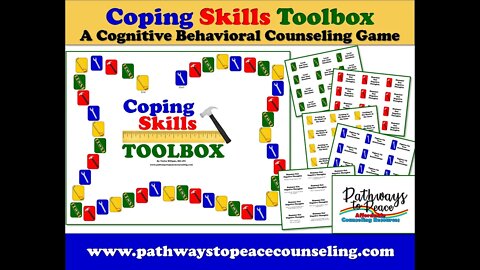 Coping Skills Toolbox: A Cognitive Behavioral Therapy Game