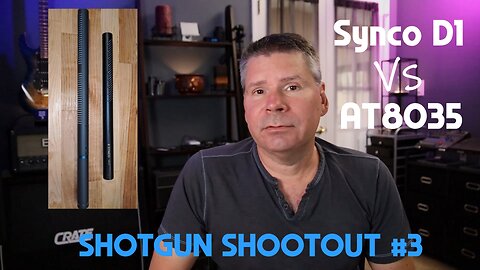 Shotgun Shootout 3 - Synco D1 v AT8035