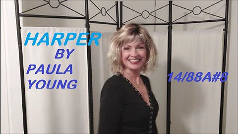 NEW Wig!! ~~ HARPER by Paula Young in 14/88A#8~~ Beachy Waves Anyone?