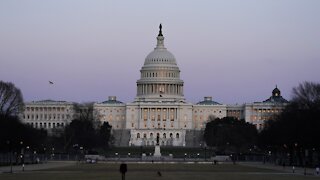 Senate Set To Vote On $1.2T Bipartisan Infrastructure Bill