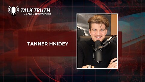 Talk Truth 01.23.24 - Tanner Hnidey