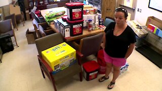 Treasure Coast nonprofit looks to gather donations for Hurricane Ida victims