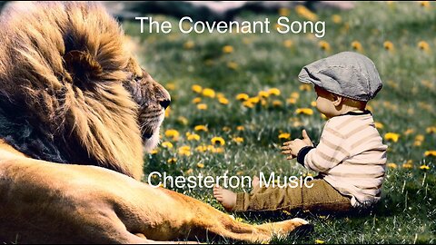 The Covenant Song (A Caedmon's Call Cover by Chesterton Music