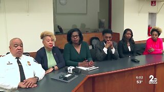 City leaders collaborate to end youth violence