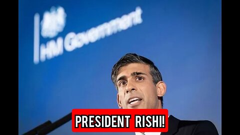 Tories could turn things around with 'President Rishi' strategy to attract key voters