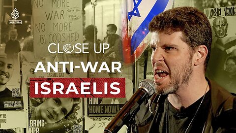 Why I'm protesting against my Israeli government | Close Up