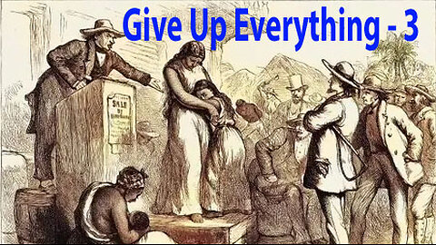 Give Up Everything - 3