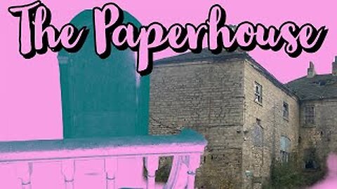Abandoned 'Paperhouse' Cross Roads Farm, Bramham. Leeds.