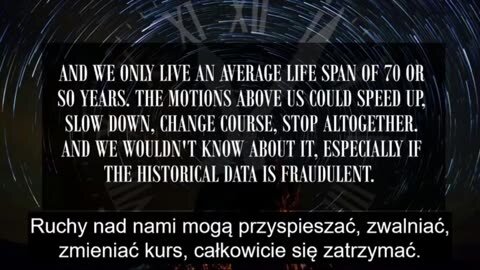 ZAGUBIONA HISTORIA PŁASKIEJ ZIEMI - cz.9 - polski lektor