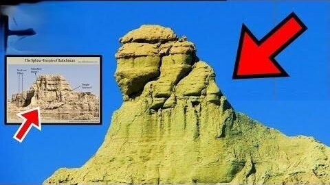 Second Great Sphinx Discovered In Pakistan?