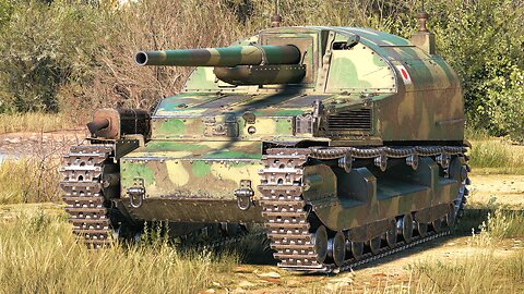 World of Tanks Type 95 Ji-Ro - 8 Kills 5K Damage (Province)