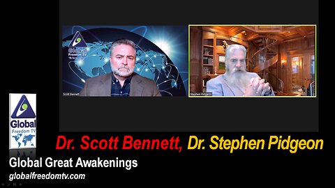 2023-12-27 Global Great Awakenings. Scott Bennett, Dr. Stephen Pidgeon.