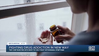 Medical breakthrough on the horizon for those fighting substance abuse disorders
