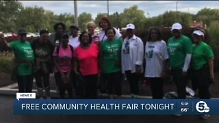 Cleveland Clinic hosts community health fairs at 4 area hospitals Thursday