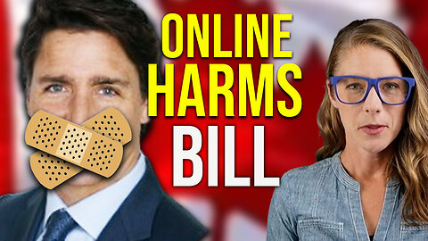 Canada's "insane" new censorship effort || Clyde Do Something