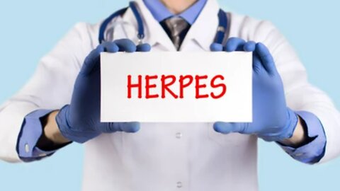Herpes gone in just only 3 months.