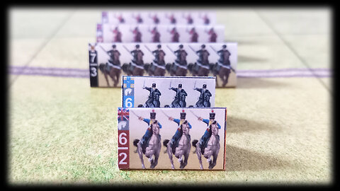 How to use the cavalry in Marshals Unleashed Napoleonic wargaming