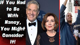 Paul Pelosi's Lovers Quarrel Gone Awry as Attacker is Outed as a Real Degenerate!