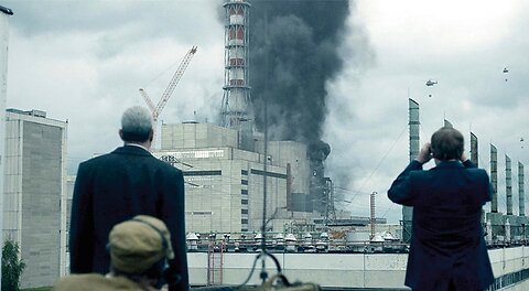 Czarnobyl - 1. Katastrofa 2. Likwidacja 3. Konsekwencje (patrz opis pod filmem)