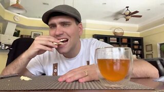 Stone Brewing Japanese Green Tea Beer Review