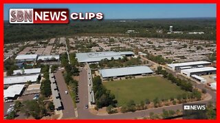 REGIONAL COVID-19 QUARANTINE CAMPS BEING BUILT NEAR WELL CAMP AIRPORT AUSTRALIA - 5891