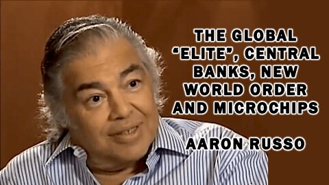 New World Order: Reflections & Warnings - An Interview with Aaron Russo (FULL)