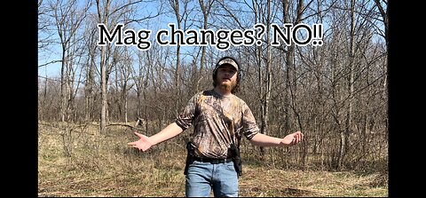 STOP DOING MAG CHANGES!!