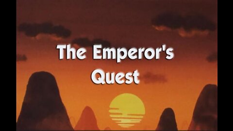 DRAGONBALL Z - Episode 2 The Emperor's Quest