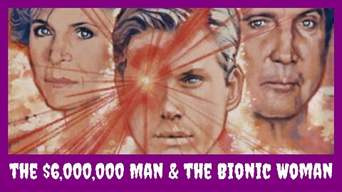 Return of the Six Million Dollar Man and the Bionic Woman (1987)