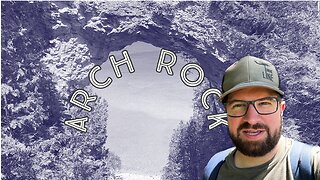 Ep.54 - Journey to Arch Rock on Mackinac Island