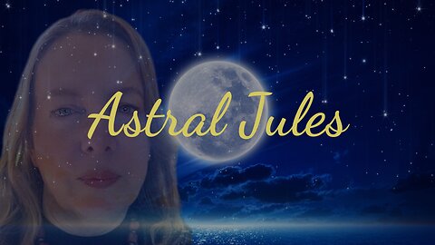 ASTRAL JULES LIVE: "THE NEPTUNE FORCE- EXTRAS"