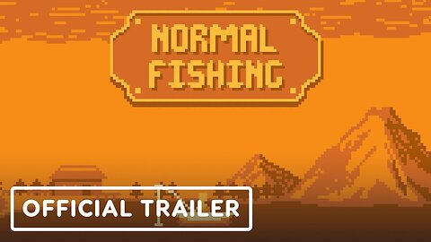 Normal Fishing - Official Announcement Trailer | The Indie Horror Showcase 2023