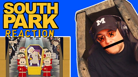 South Park 26x02 Reaction "Worldwide Privacy Tour" | VICTIM