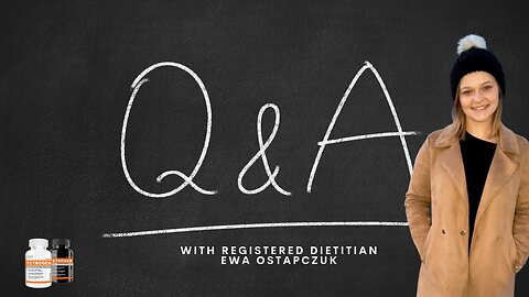 Weight Loss Q&A with Registered Dietitian Ewa