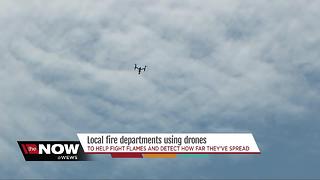 Lake County now using drones to help fight fires, crime