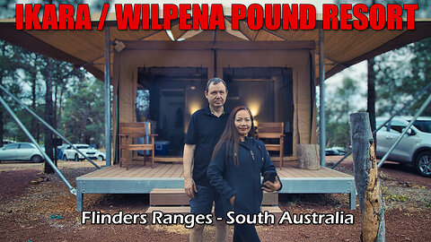 Wilpena Pound Resort - Flinders Ranges