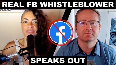 Ryan Hartwig Calls Out "FB Whistleblower" and Talks Technofacism | Maryam Henein