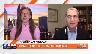 Tipping Point - Gordon Chang - China Holds the Olympics Hostage