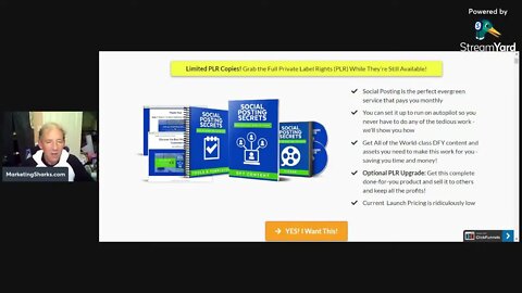 Social Posting Secrets Review, Bonus – Limited PLR - Attract clients to your Social Posting Service